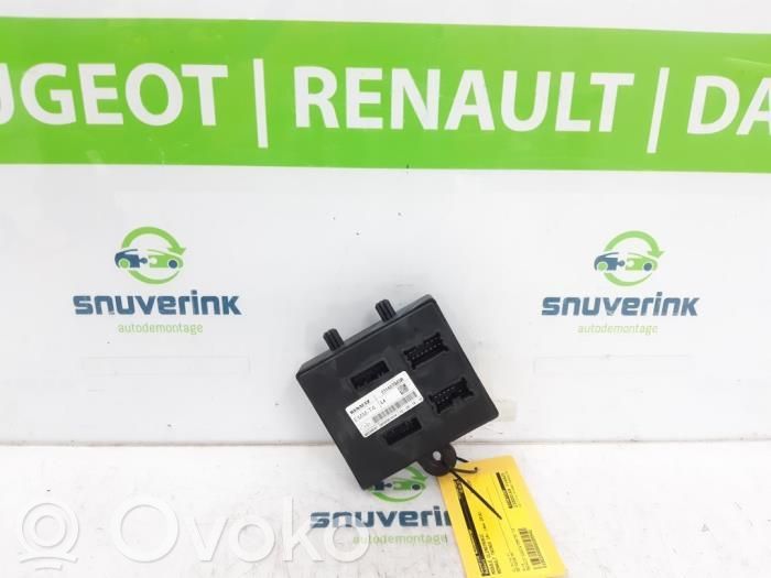 Renault Twingo III Air conditioning/heating control unit 