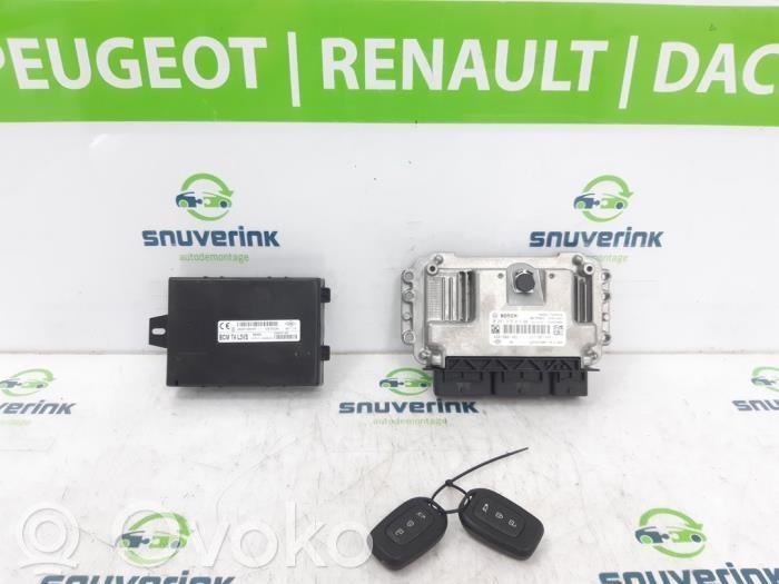 Renault Twingo III Engine control unit/module 