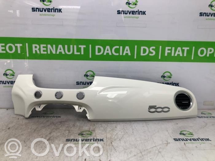 Fiat 500 Alte piese panou de bord 