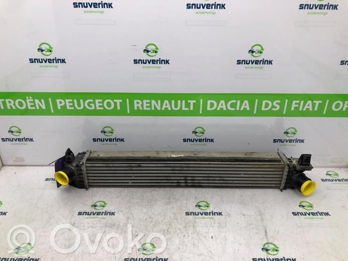 Fiat Ducato Radiador intercooler 