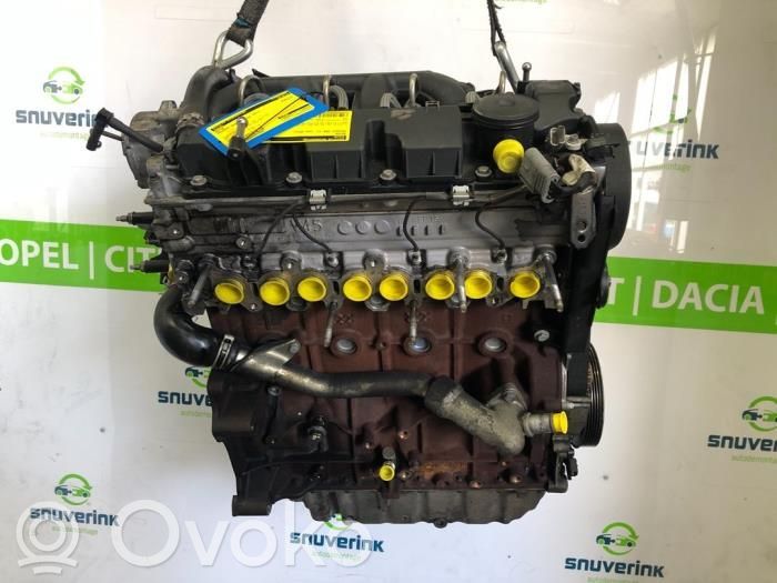 Peugeot 508 II Engine 