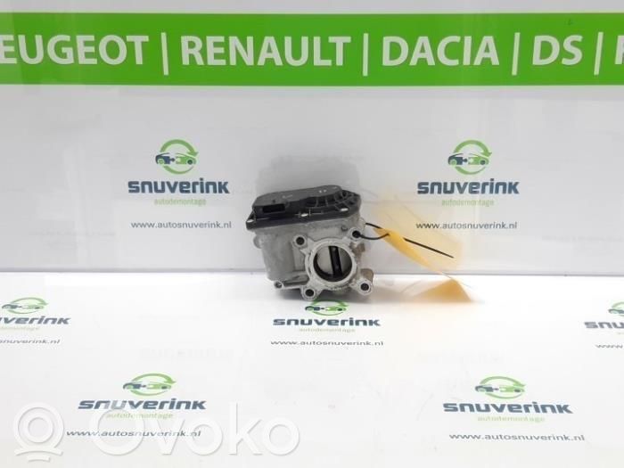 Renault Clio III Zawór przepustnicy 