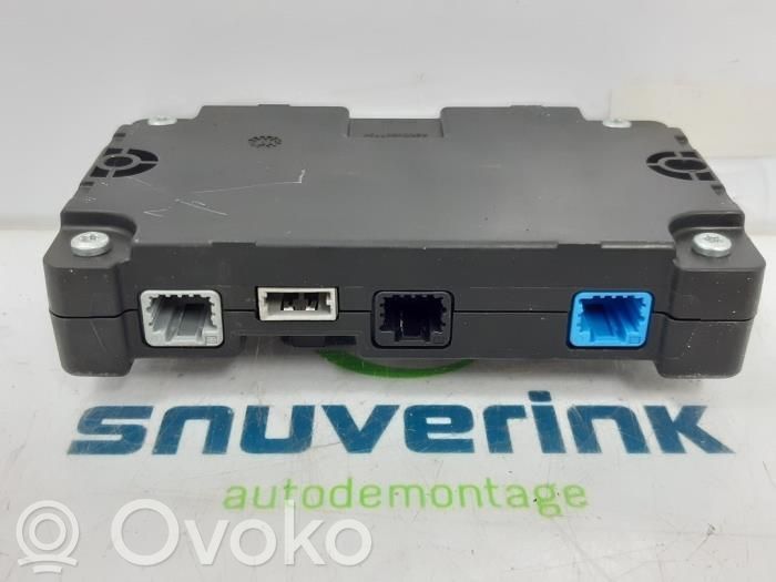 Renault Megane III Alte unități/module de control 