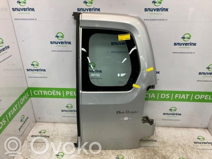 Citroen Berlingo Durvis 
