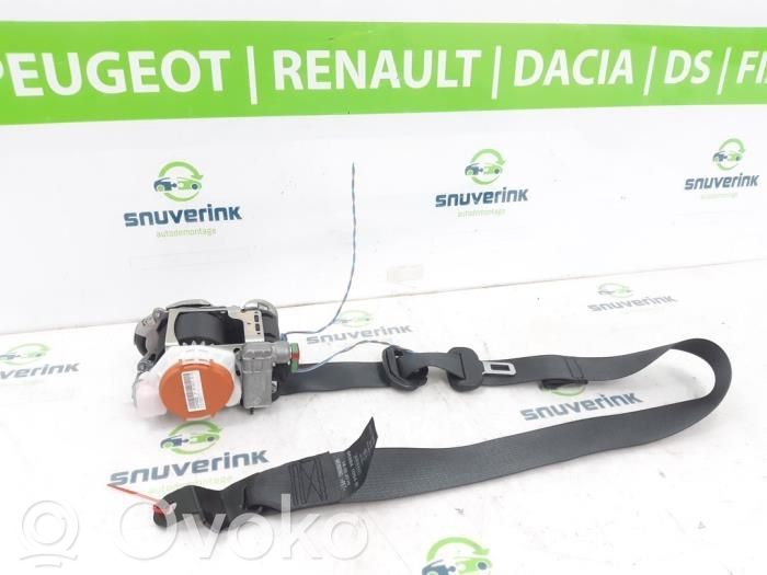 Renault Kadjar Cinturón delantero 