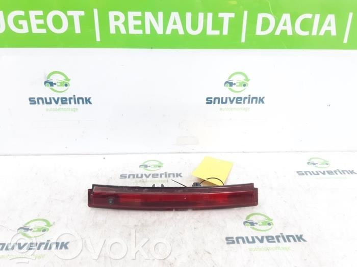 Renault Clio IV Luce d’arresto centrale/supplementare 
