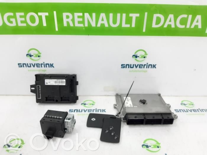 Engine control unit/module   237103352R,237102707R,237103353R,237103368R,237104736R,284B10317R,284B11867R,284B15639R,284B16557R,284B17441R,284B19573R
