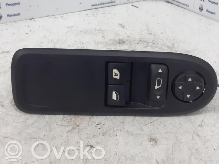 Electric window control switch   96637530XT,6490CE,6490FJ,98012283XT,98012507XT