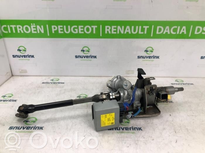 Renault Twingo II Schlauch / Leitung Servopumpe 