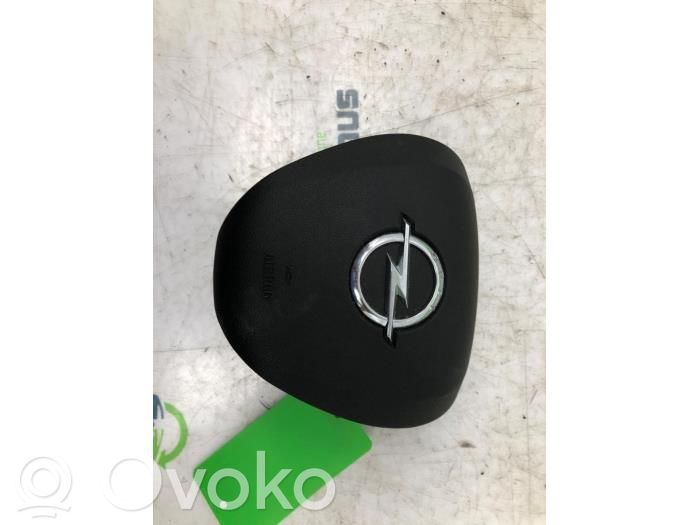 Opel Corsa E Airbag del volante 