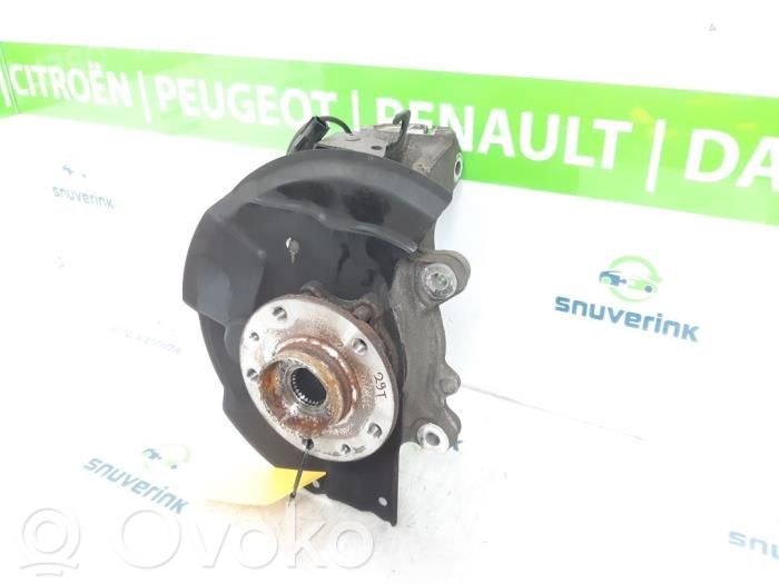 Renault Megane IV Priekinis kelmas 