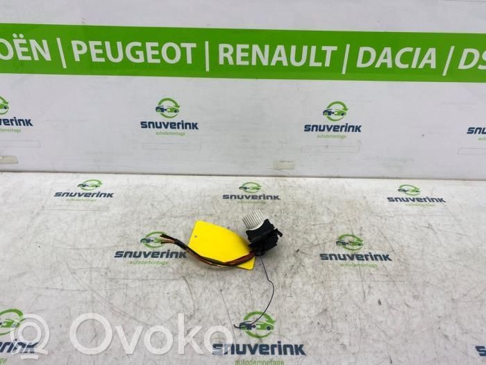 Renault Grand Modus Motorino ventola riscaldamento/resistenza ventola 