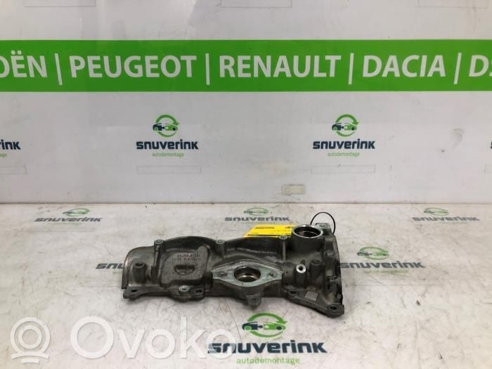 Renault Megane IV Pokrywa zaworów 