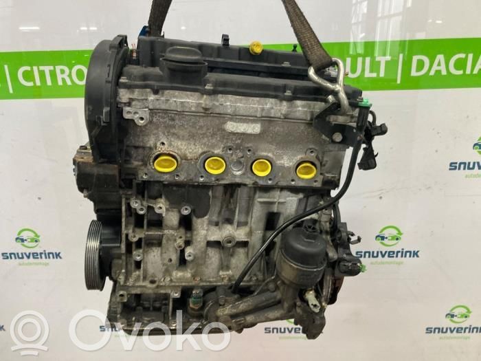 Peugeot 207 Engine 