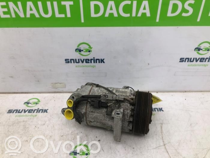 Renault Clio IV Kompresor / Sprężarka klimatyzacji A/C 