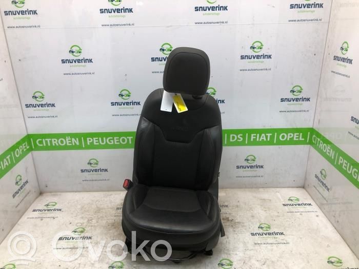 Jeep Compass Kuljettajan istuin 