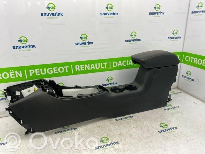 Jeep Compass Consola central 