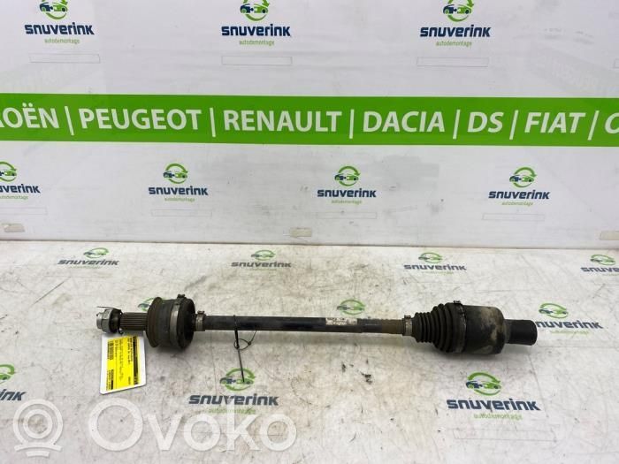 Jeep Compass Planetară spate 