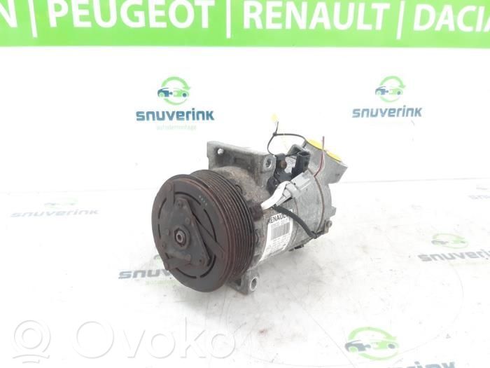 Renault Clio IV Kompresor / Sprężarka klimatyzacji A/C 