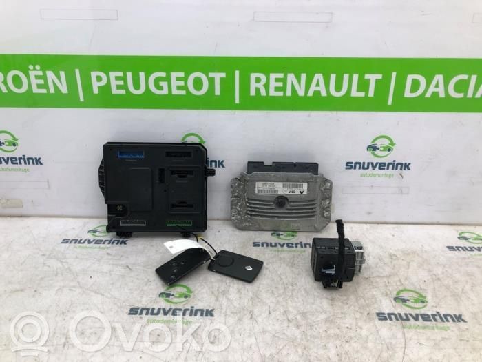 Renault Scenic III -  Grand scenic III Centralina/modulo del motore 