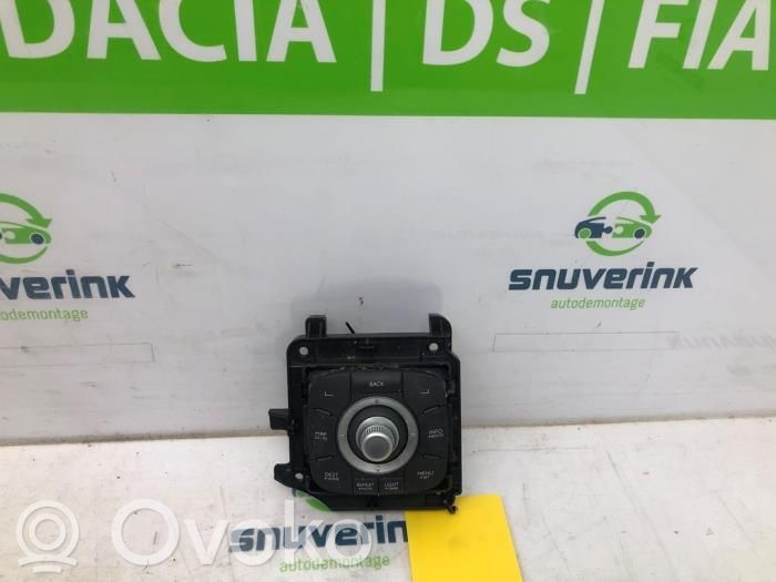Renault Megane III Controllo multimediale autoradio 