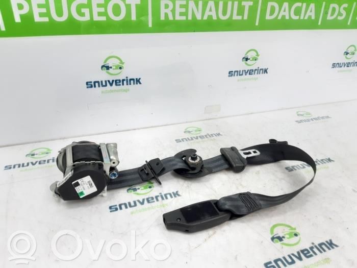 Renault Megane IV Cinturón delantero 