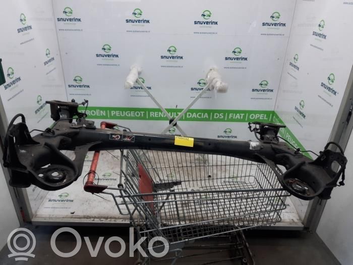 Opel Combo E Grinda punții spate 
