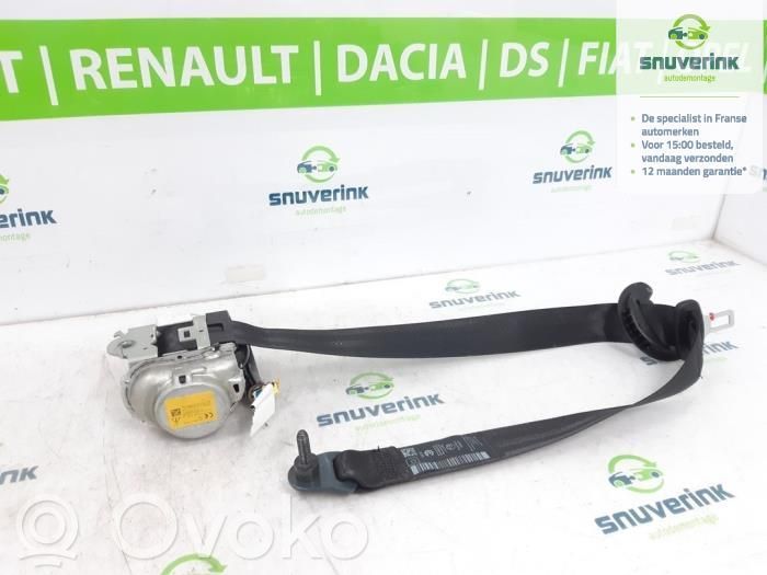 Opel Combo E Cinturón delantero 