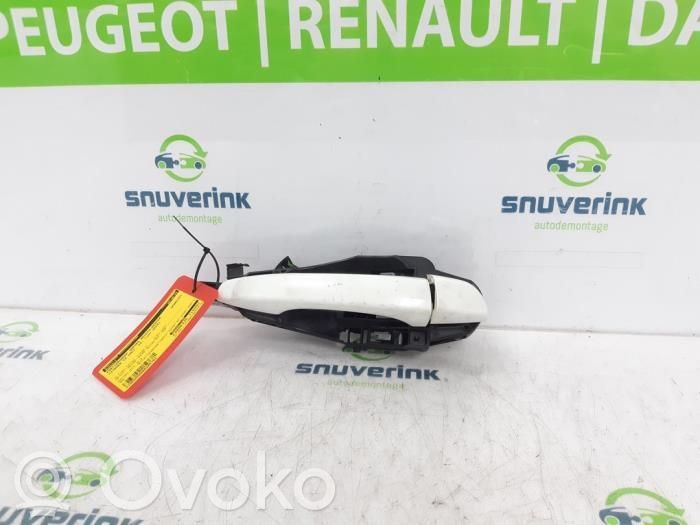Citroen C4 Cactus Maniglia esterna per portiera posteriore