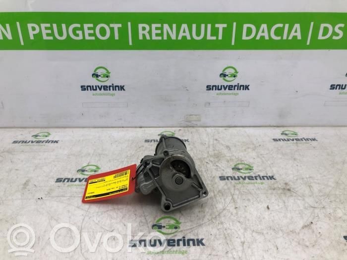 Citroen C3 Motorino d’avviamento 