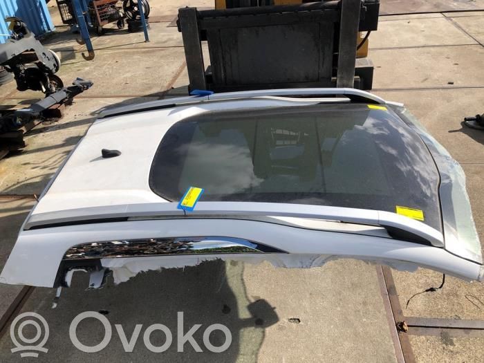 Peugeot 2008 I Set trapă 