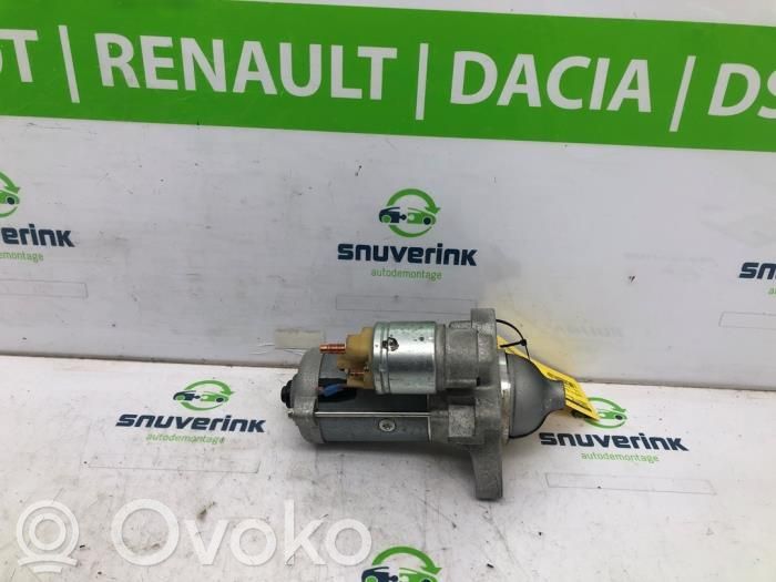 Renault Master III Motor de arranque 