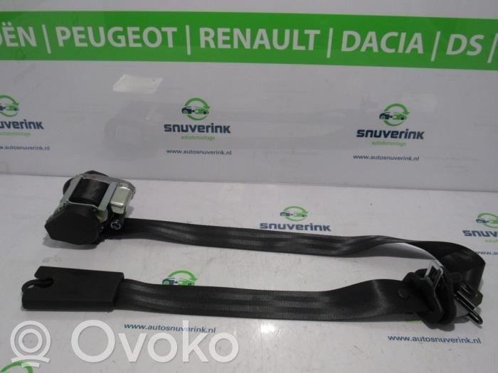 Renault Zoe Centură de siguranță față 