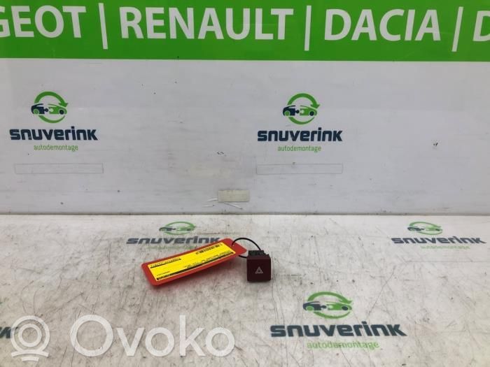 Citroen Berlingo Interruttore luci di emergenza