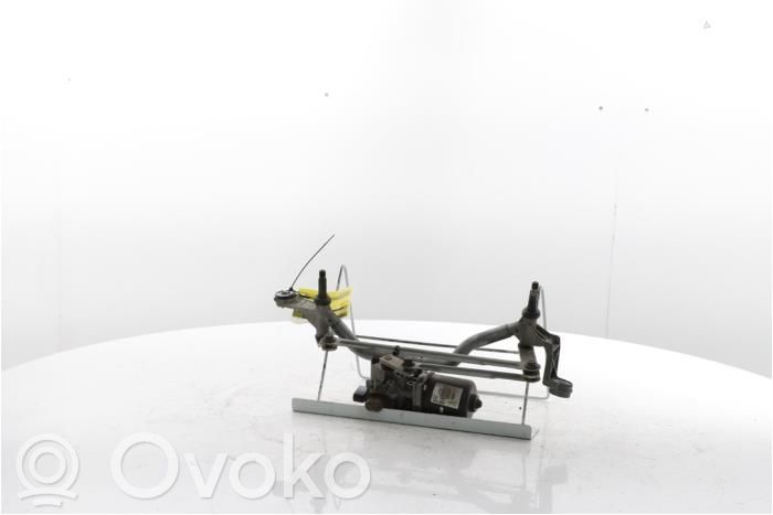 Renault Clio IV Tiranti e motorino del tergicristallo anteriore