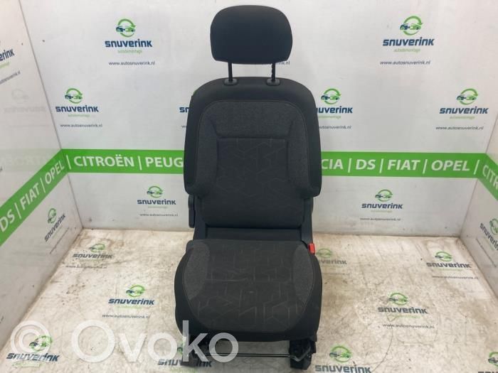 Peugeot Partner Etumatkustajan istuin 