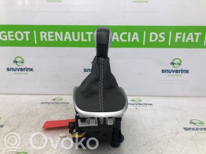Citroen C3 Lewarek zmiany biegów / górny 