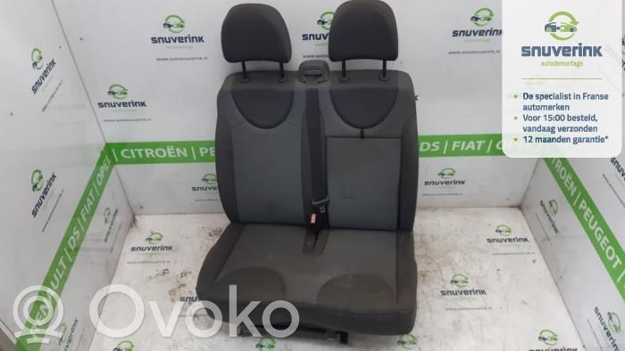 Peugeot Expert Front passenger seat console base 