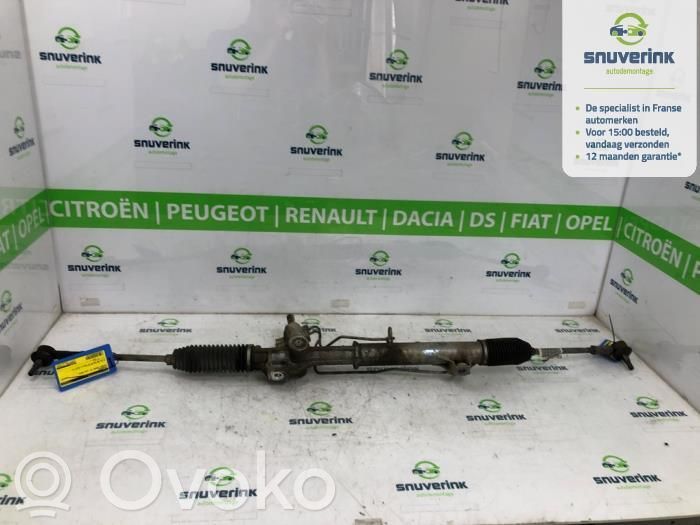 Peugeot Expert Vairo kolonėlės mechaninė dalis 