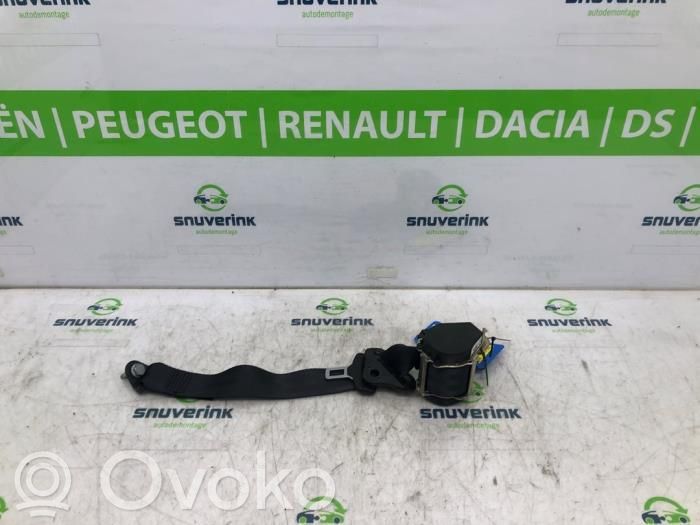 Peugeot 208 I Centură spate 
