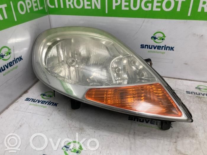 Renault Trafic II (X83) Scheinwerfer 