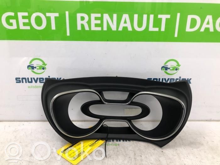 Renault Captur Otras partes del panel de instrumentos 