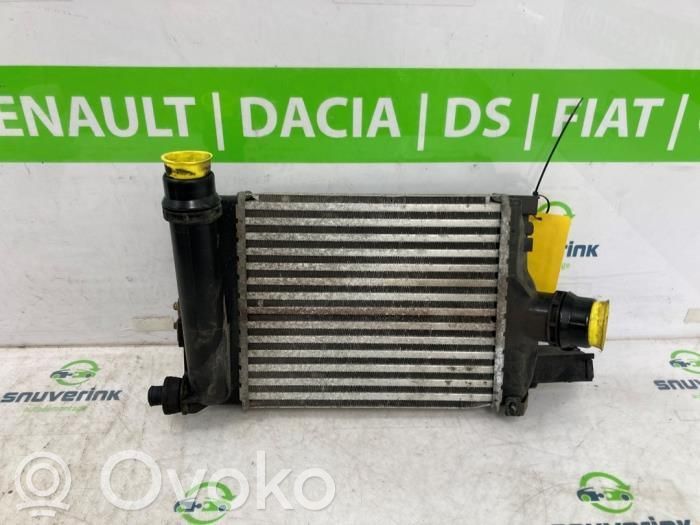 Renault Clio IV Ladeluftkühler 