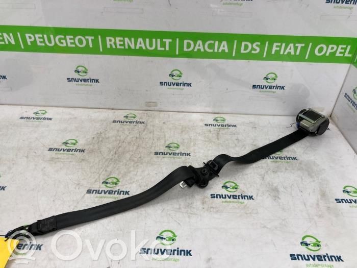 Renault Clio IV Cinturón delantero 