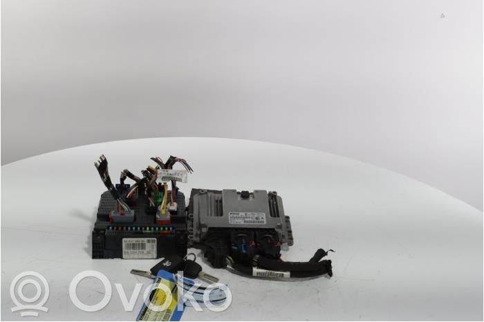 Peugeot 207 Engine control unit/module 
