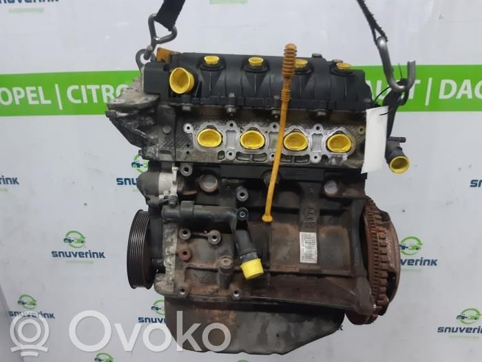 Renault Twingo II Motor 
