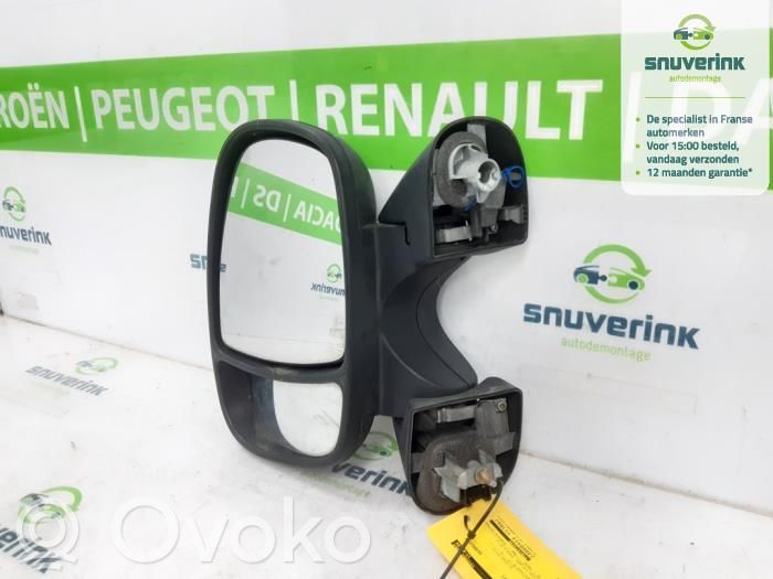 Renault Trafic II (X83) Elektryczne lusterko boczne drzwi przednich 