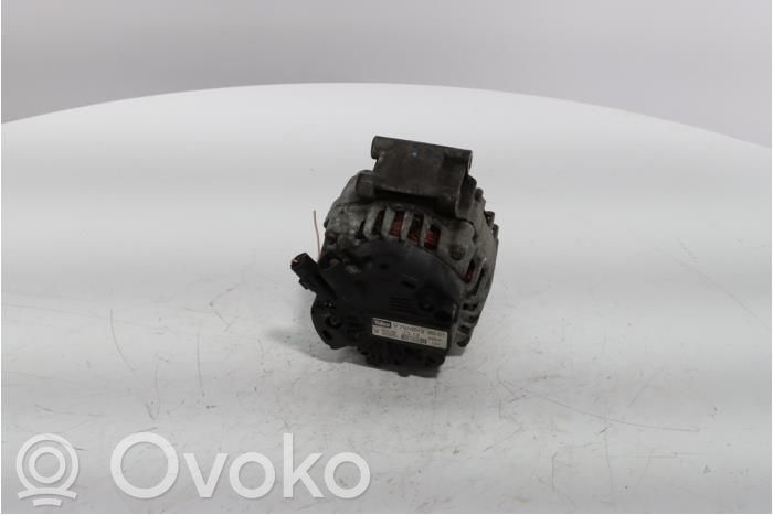 Peugeot 207 CC Alternator 