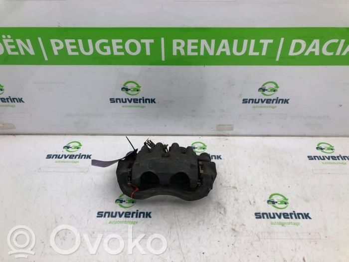 Fiat Ducato Zacisk hamulcowy przedni 