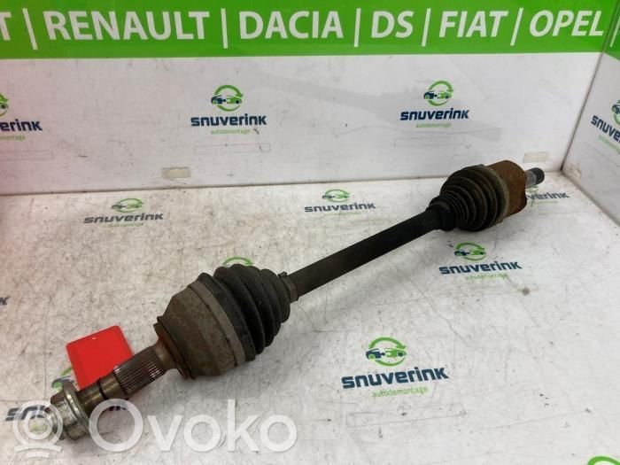 Citroen Jumper Front driveshaft 